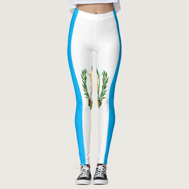 Leggings Guatemala (Devant)