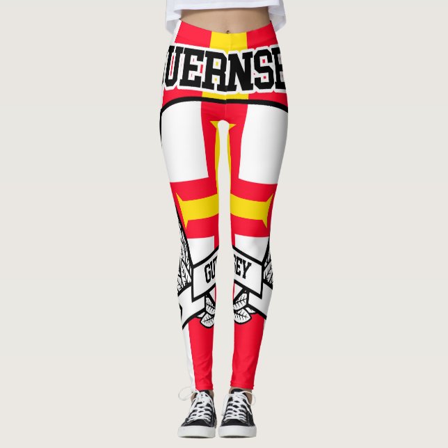 Leggings Guernesey (Devant)