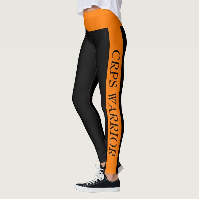 Leggings guerriers du SPRC (Gauche)