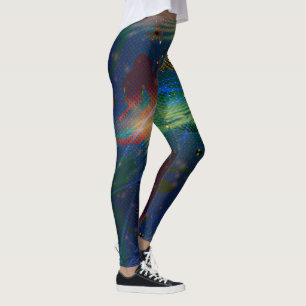 Leggings Guêtres