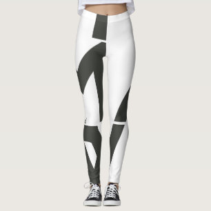Leggings Guêtres