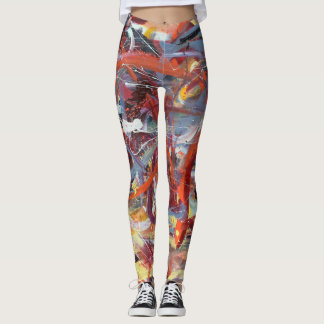 Leggings Guêtres 2013 d'art