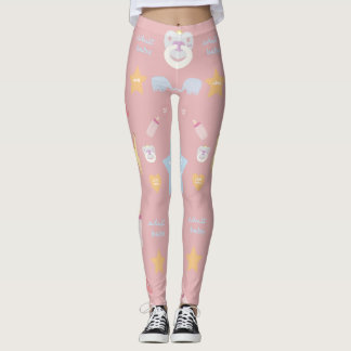 Leggings Guêtres adultes de bébé | ABDL | Baby4Life |