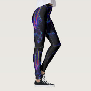 Leggings Guêtres aériennes de yoga