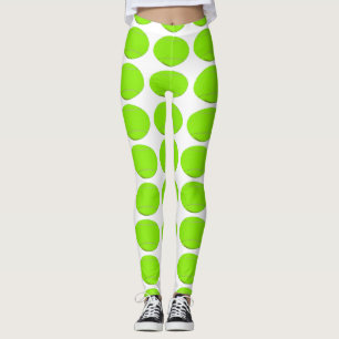 Leggings Guêtres bestselling de balle de tennis