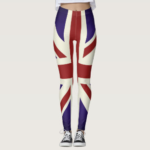 Leggings Guêtres BRITANNIQUES