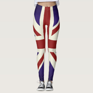 Leggings Guêtres BRITANNIQUES