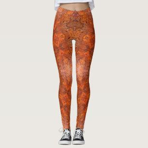 Leggings Guêtres Brown