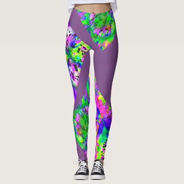 Leggings guêtres carlous de Palmer C2k (Devant)