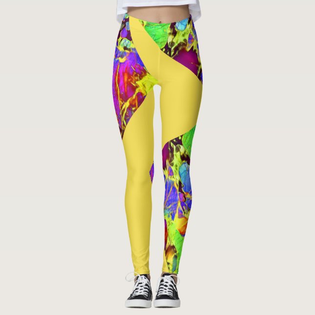 Leggings guêtres carlous de Palmer C2k (Devant)