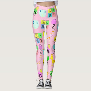 Leggings Guêtres d'AB/DL - partout guêtres - la vie du b