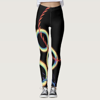 Leggings Guêtres d'ActiveWear de tricycle