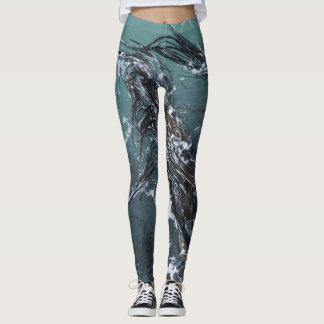 Leggings Guêtres d'algue