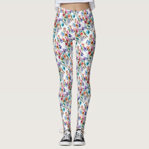 LEGGINGS GUÊTRES D'AMUSEMENT DES EMPREINTES DE PATTES