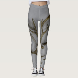 Leggings Guêtres d'Antler