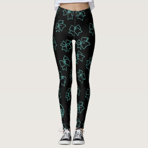 Leggings Guêtres d'arc d'acclamation par la boutique