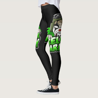 Leggings guêtres d'armée de rellik