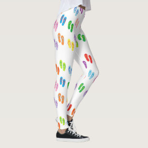 Leggings Guêtres "de bascules électroniques"