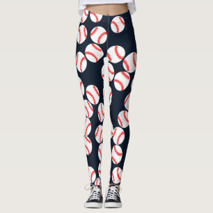 Leggings Guêtres de base-ball