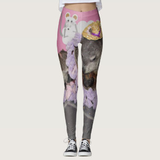 Leggings Guêtres de Bevin et de Maude