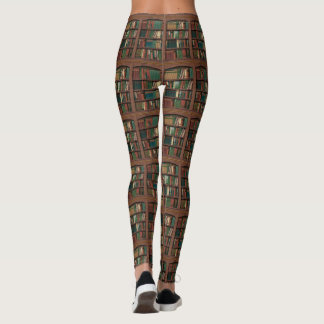 Leggings guêtres de booklovers