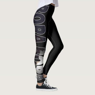 Leggings Guêtres de Bora Bora