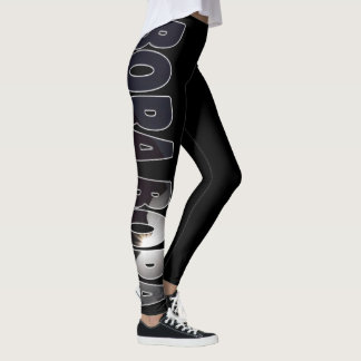 Leggings Guêtres de Bora Bora