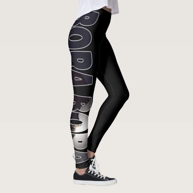 Leggings Guêtres de Bora Bora (Droite)