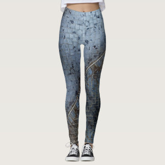 Leggings Guêtres de bouclier thermique STS-135