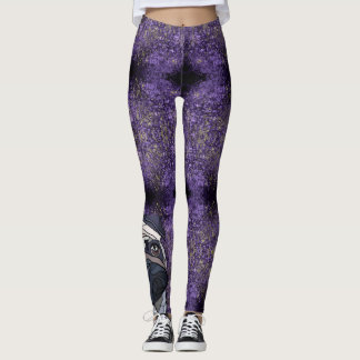 Leggings guêtres de carlin
