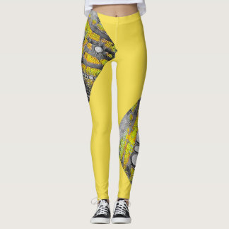Leggings Guêtres de Carlous Palmer C2k