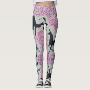 Leggings Guêtres de chevaux