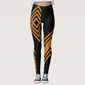 Leggings Guêtres de chute
