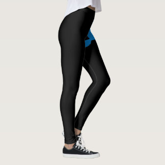 Leggings Guêtres de Colomennod