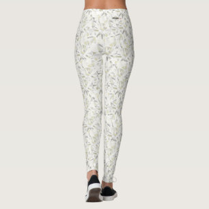 Leggings Guêtres de conception de facettes