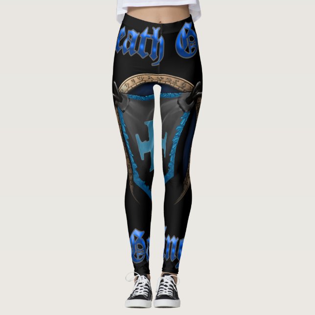Leggings Guêtres de DDG (Devant)