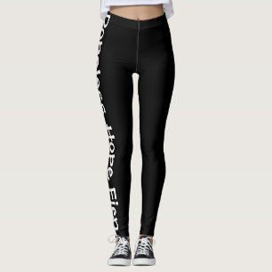 Leggings Guêtres de démon d'espoir de Dopeless