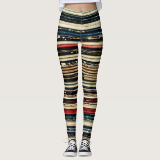 Leggings Guêtres de disques