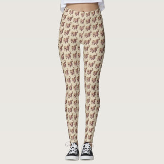 Leggings Guêtres de Dookside de furet