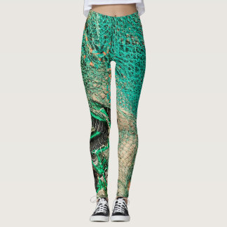 Leggings Guêtres de filet