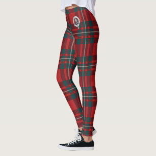 Leggings Guêtres de Gregor/MacGregor