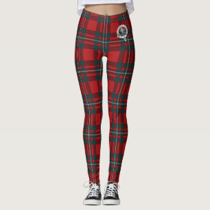 Leggings Guêtres de Gregor/MacGregor