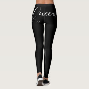Leggings Guêtres de la Reine