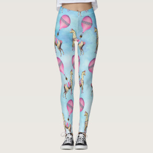 Leggings Guêtres de lama de vol