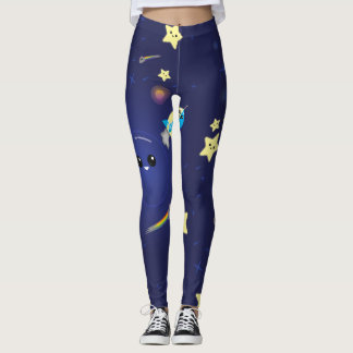 Leggings Guêtres de l'espace ! | B4L | Baby4Life |