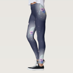 Leggings Guêtres de l'espace de Baby4Life B4L