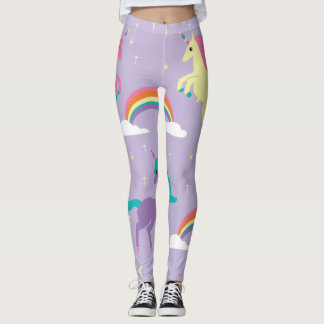 Leggings Guêtres de licorne | ABDL DDLG | Baby4Life