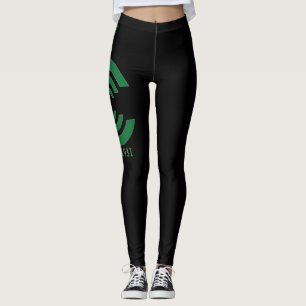Leggings Guêtres de logo de club national de Colfax grande