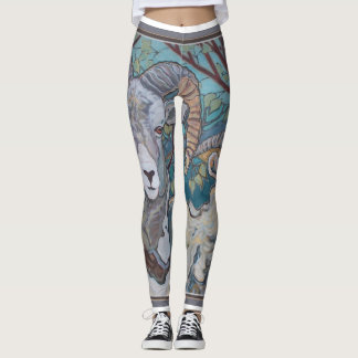 Leggings Guêtres de moutons de Big Horn