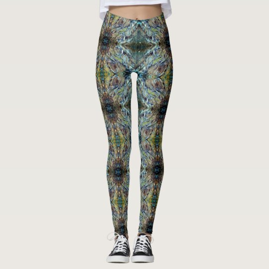 Leggings Guêtres de papillon